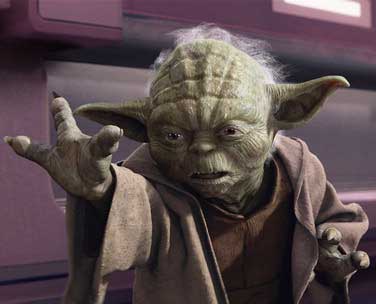  Yoda is forcing you! to vote for yes!